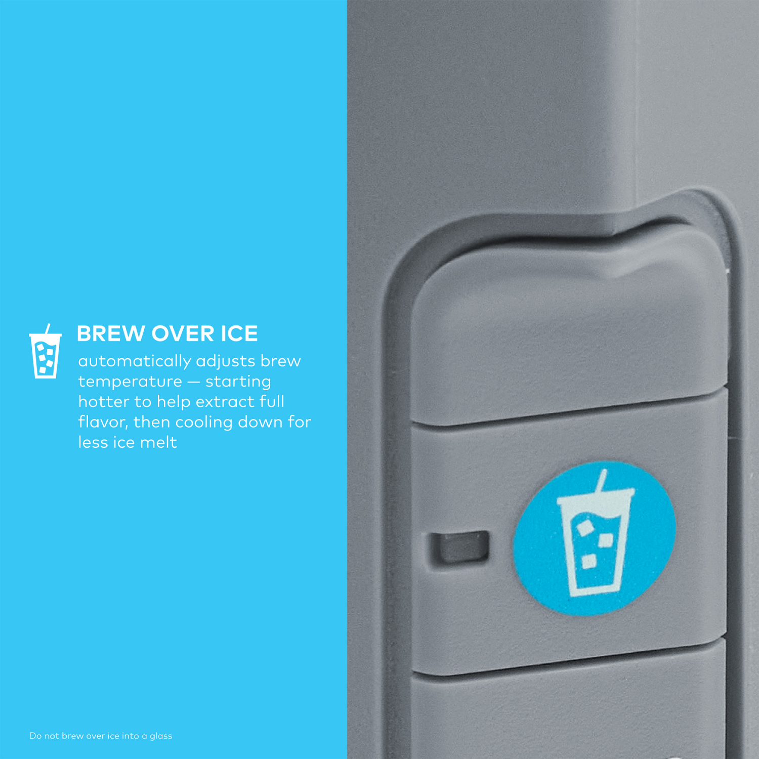 slide 4 of 8, Keurig K-Iced Coffee Brewer, 1 ct