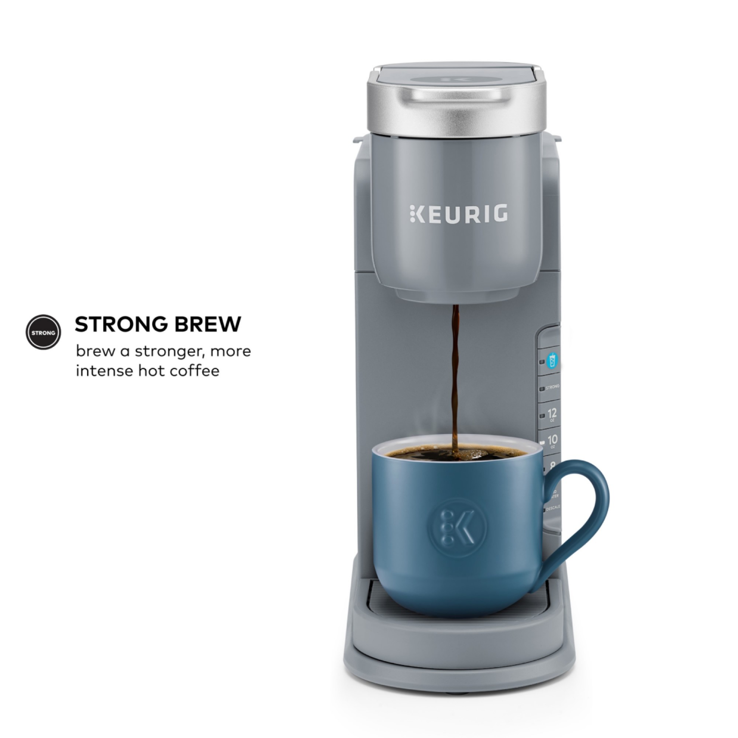 slide 8 of 8, Keurig K-Iced Coffee Brewer, 1 ct