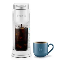 Keurig K-Iced Brewer White