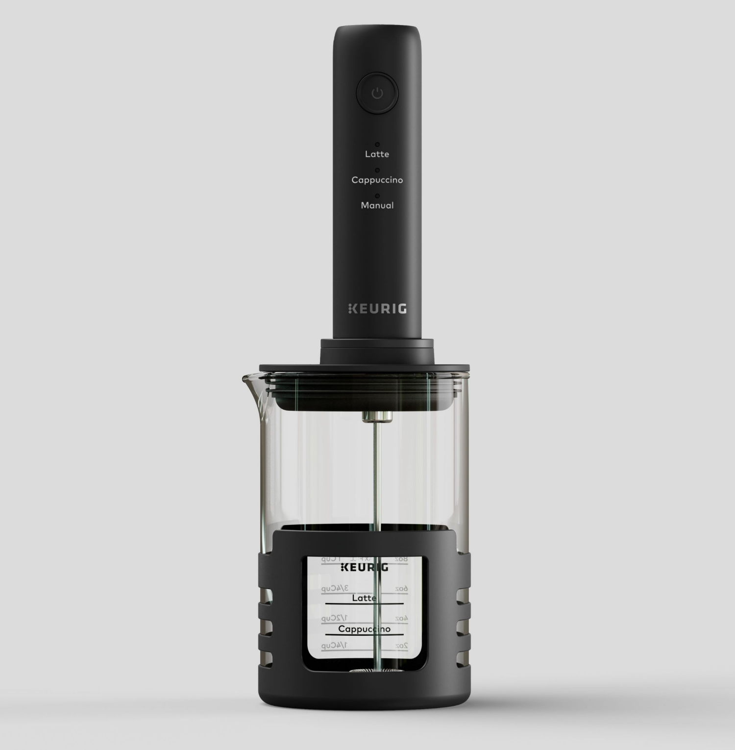 slide 2 of 2, Keurig SimpleCafé Milk Frother, 1 ct