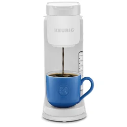 Keurig K-Express Single Serve K-Cup Pod Coffee Maker, Warm Stone
