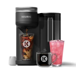 Keurig K-Brew + Chill Black Single Serve Hot & Cold Coffee Maker 1 ea