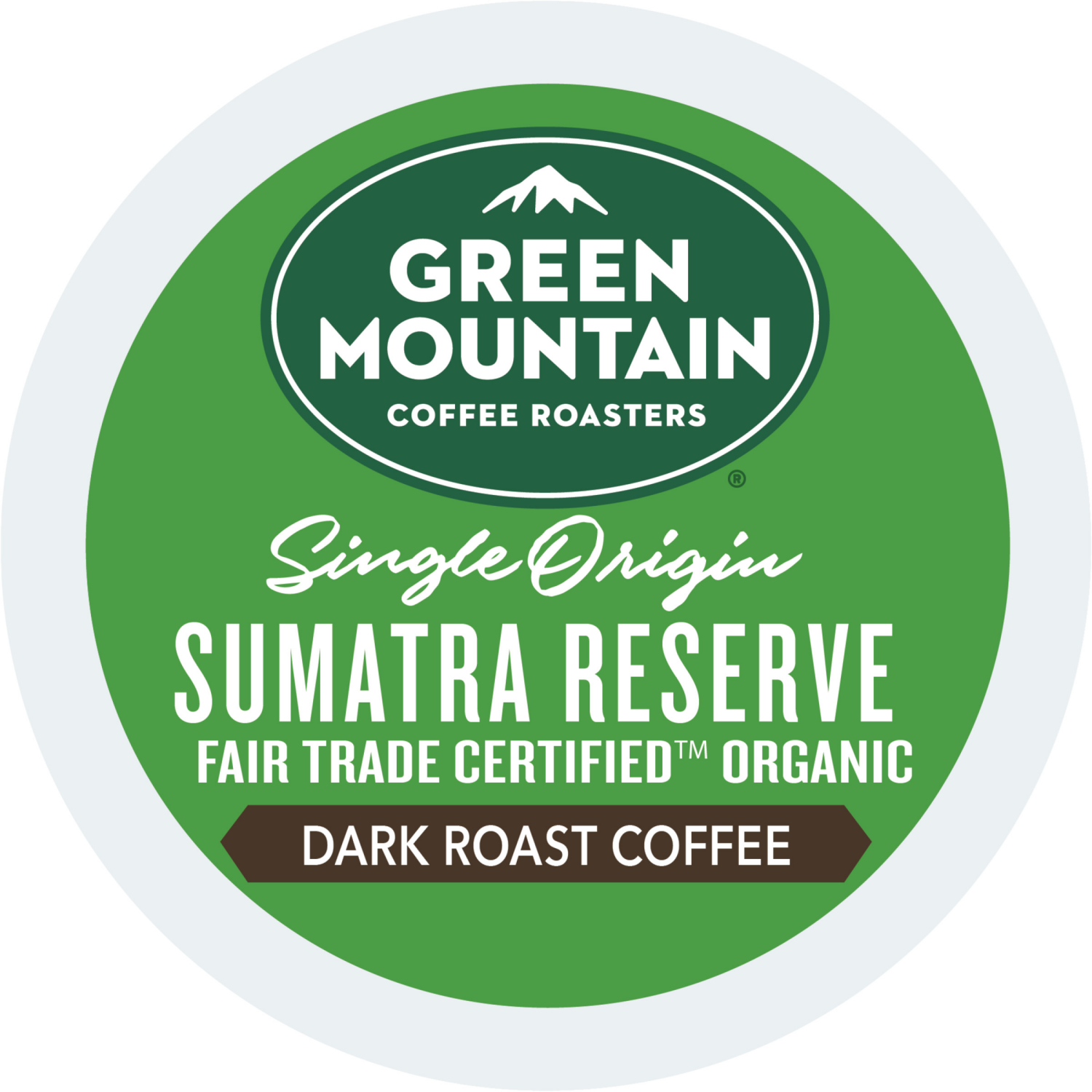 slide 4 of 7, Green Mountain Coffee K-Cup Sumatra Reserve, 10 ct