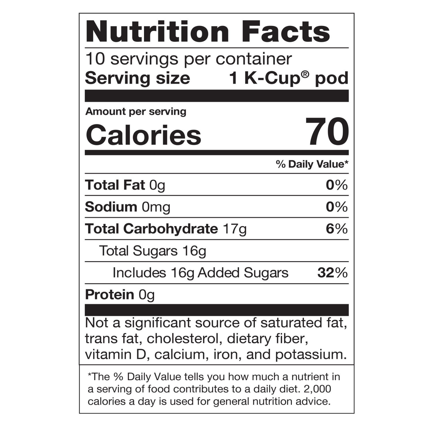 slide 4 of 7, Keurig Iced Refreshers, 6.3 oz