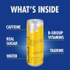 slide 8 of 29, Red Bull Yellow Edition Energy Drink - 12 ct; 8.4 oz, 12 ct; 8.4 fl oz