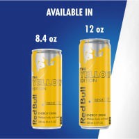 slide 11 of 29, Red Bull Yellow Edition Energy Drink - 12 ct; 8.4 oz, 12 ct; 8.4 fl oz