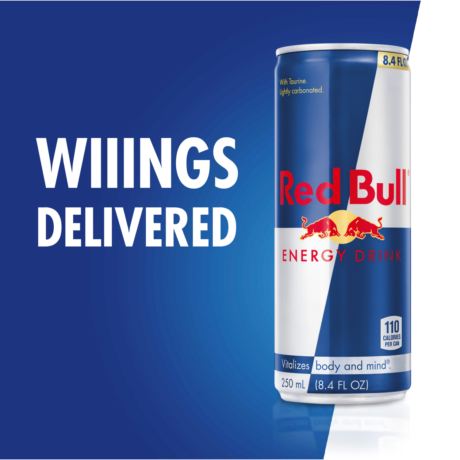 slide 4 of 5, Red Bull Energy Drink, 12 Pack, 12 ct; 8.4 oz