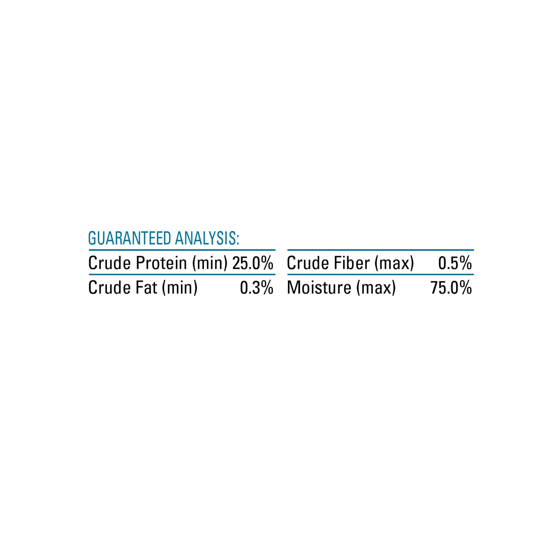 slide 3 of 7, Fancy Feast Purina Fancy Feast Natural Cat Treats, Purely Natural Hand-Flaked Tuna, 