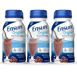 Ensure Milk Chocolate Nutrition Shake