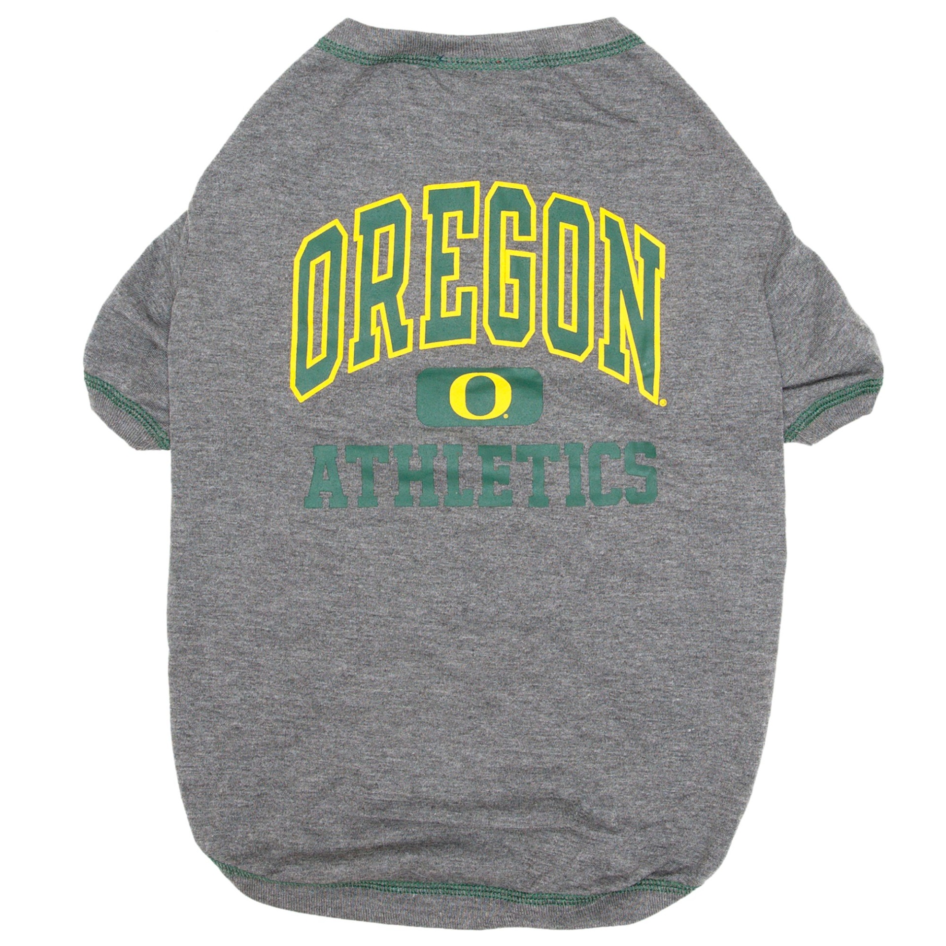 slide 1 of 1, Pets First Oregon Ducks T-Shirt, LG