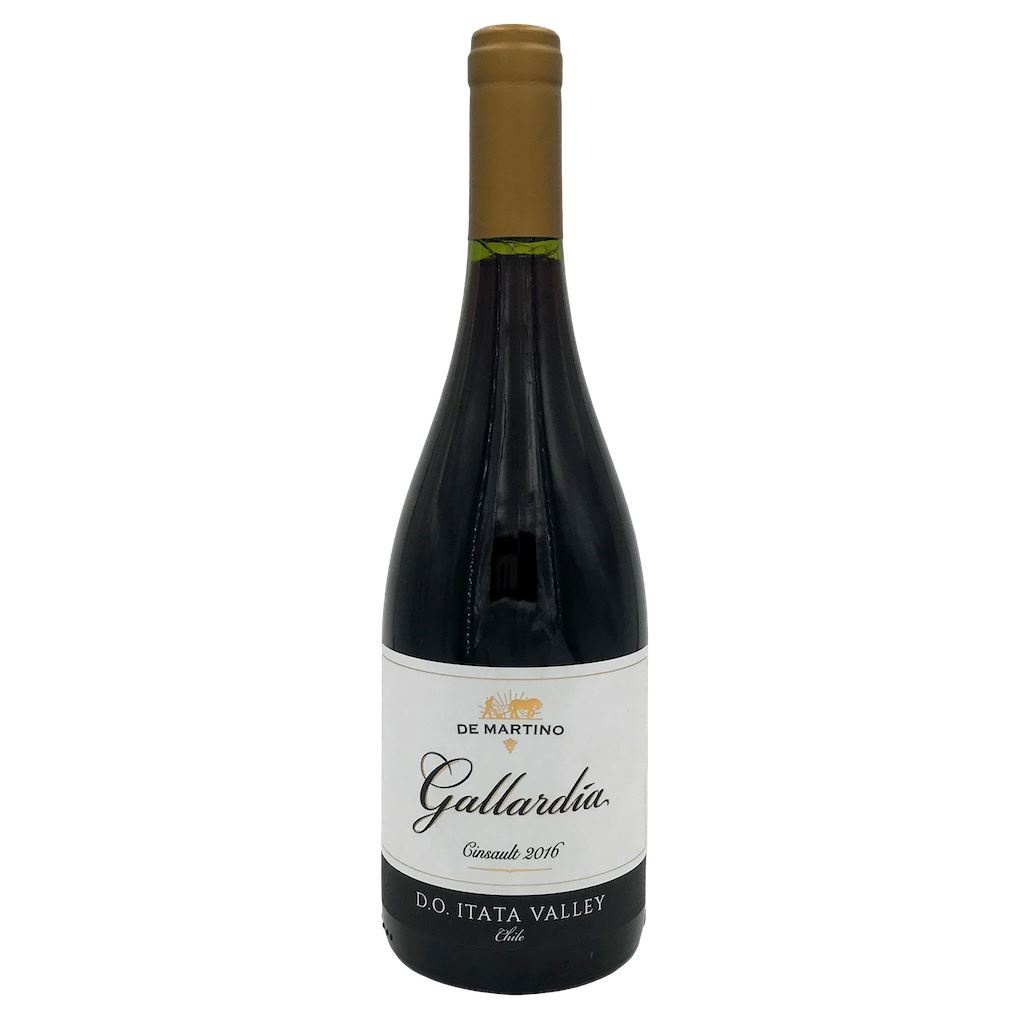 slide 1 of 1, De Martino 2016 Gallardia Cinsault, 750 ml