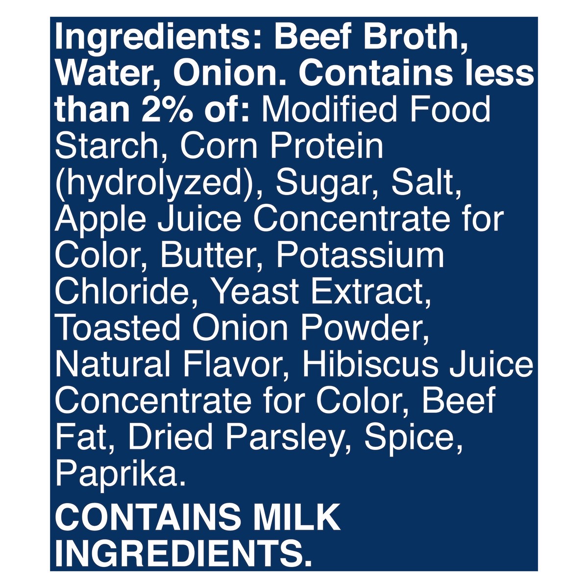 slide 8 of 13, Progresso Vegetable Classics, French Onion Canned Soup, Gluten Free, 18.5 oz., 18.5 oz