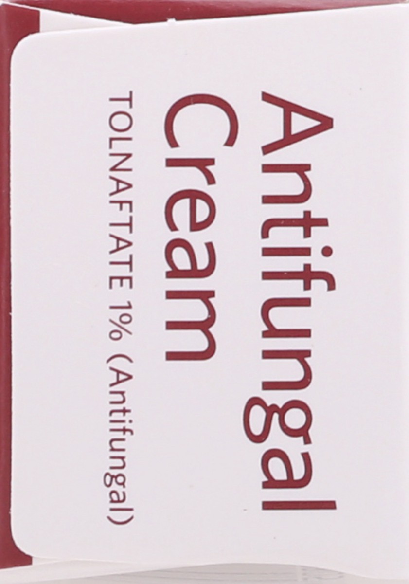 slide 8 of 9, S Care Athletes Foot Tolnaftate Cream 1%, 0.5 oz