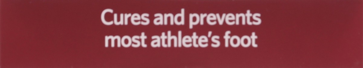 slide 9 of 9, S Care Athletes Foot Tolnaftate Cream 1%, 0.5 oz