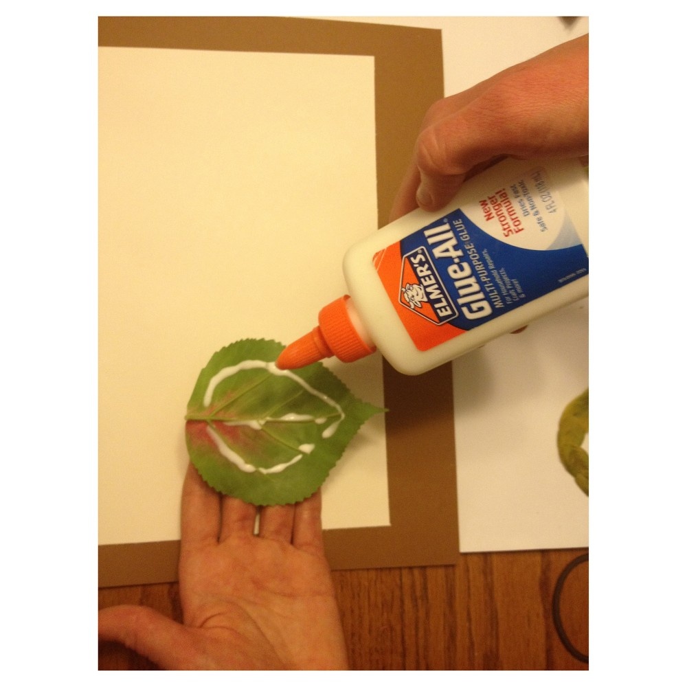 slide 3 of 15, Elmer's Glue-All 4oz Multi-Purpose Glue Extra Strong Formula White, 