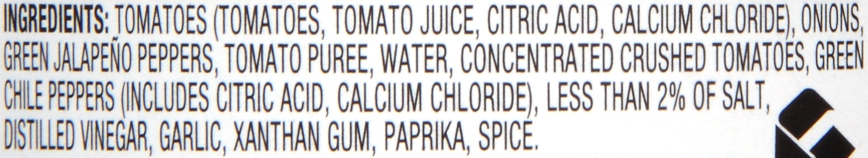 slide 6 of 6, La Victoria Thick'n Chunky Mild Salsa, 