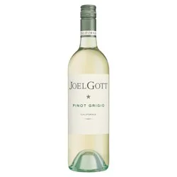 Joel Gott California Pinot Grigio White Wine, 750 ml
