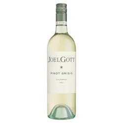 Joel Gott California Pinot Grigio White Wine, 750 ml