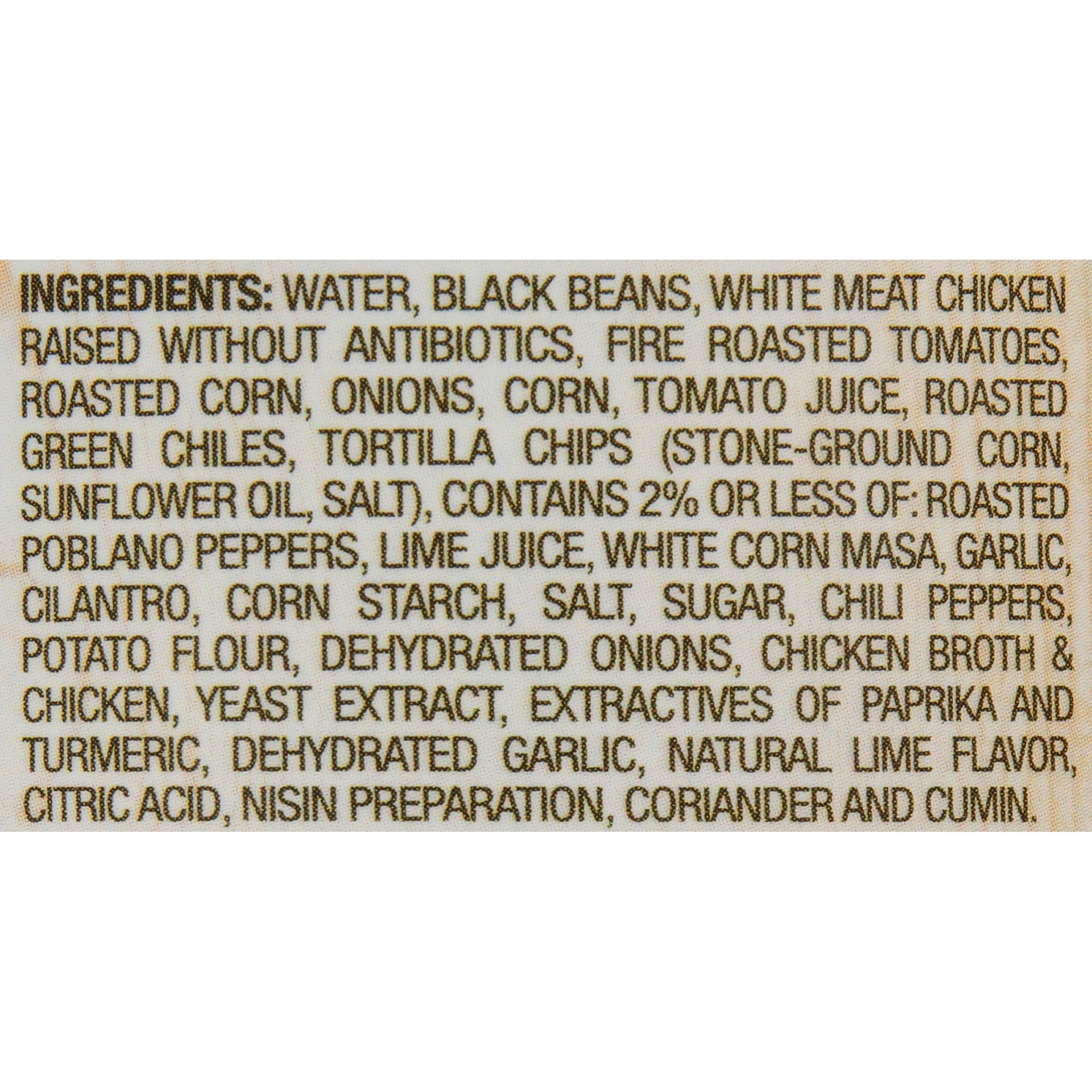 slide 4 of 8, Panera Bread Chicken Tortilla Soup, 32 OZ Soup Cup (Gluten Free), 32 oz