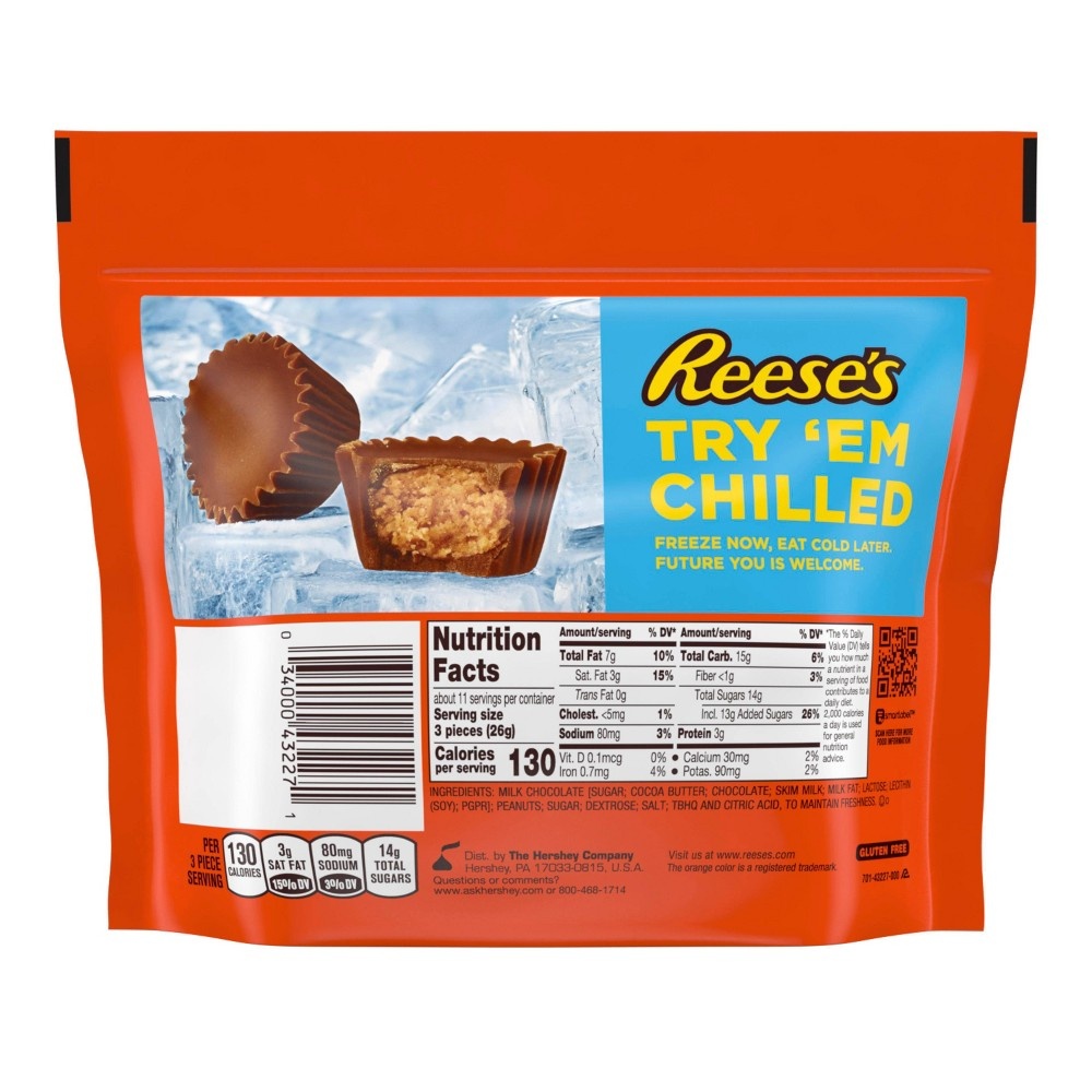 slide 4 of 5, Reese's Miniature Cups Share Pack - 10.5oz, 10.5 oz