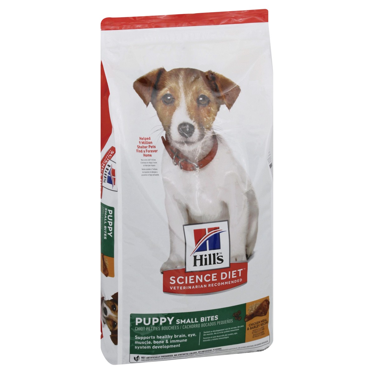 slide 7 of 12, Science Diet Dog Food 15.5 lb, 15.5 lb