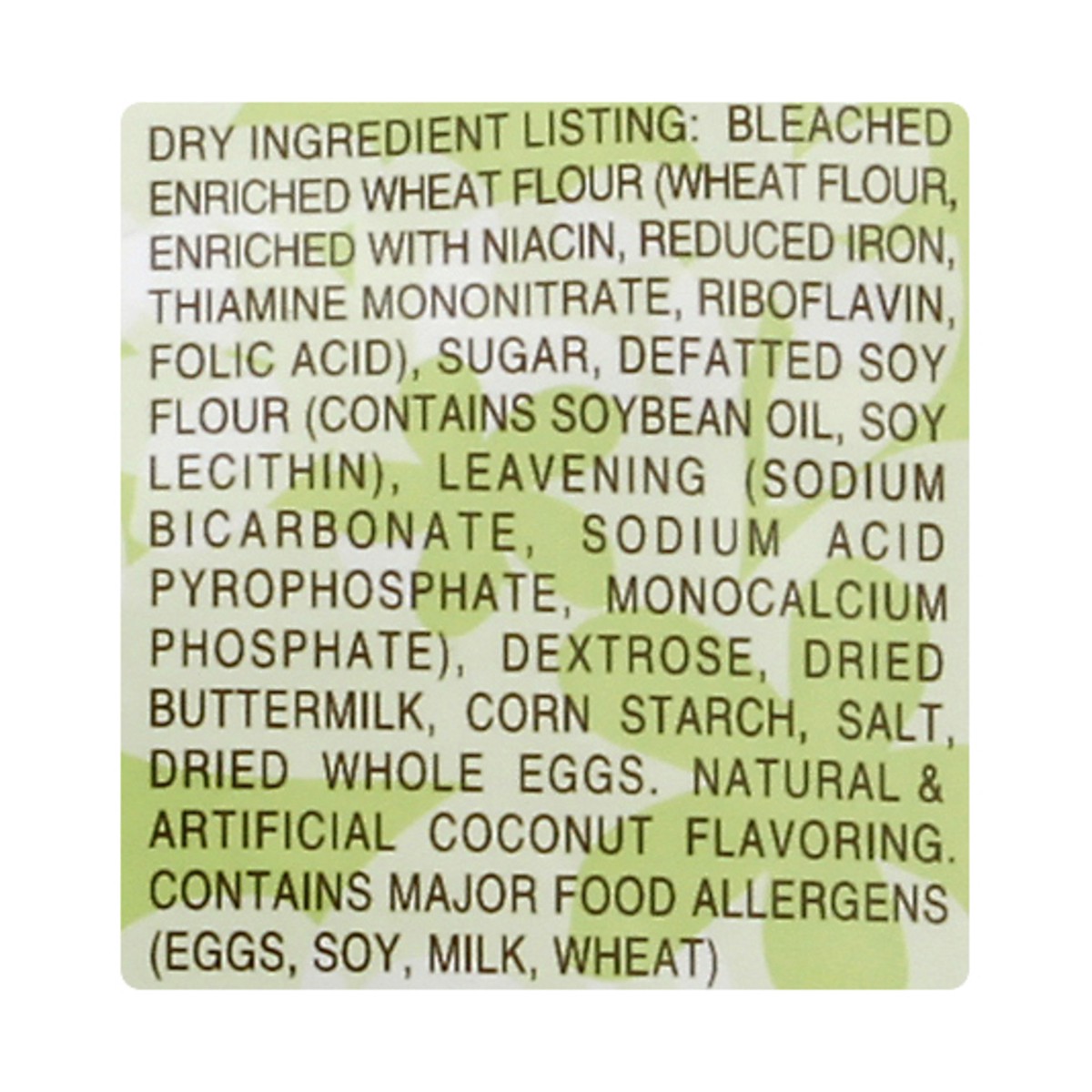 slide 4 of 10, Mulvadi Pancake Mix, Gourmet, Coconut, 