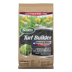 Scotts Turf Builder for Texas Lawns - 22 lb