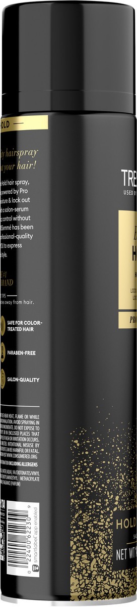 slide 4 of 13, TRESemmé Extra Hold Hairspray, 14.6 oz