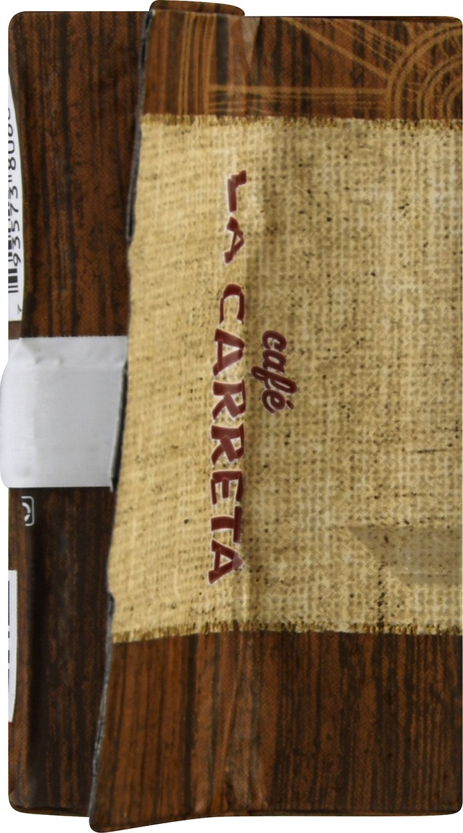 slide 3 of 11, Café La Carreta Ground Premium Espresso Blend. Coffee 10 oz, 10 oz