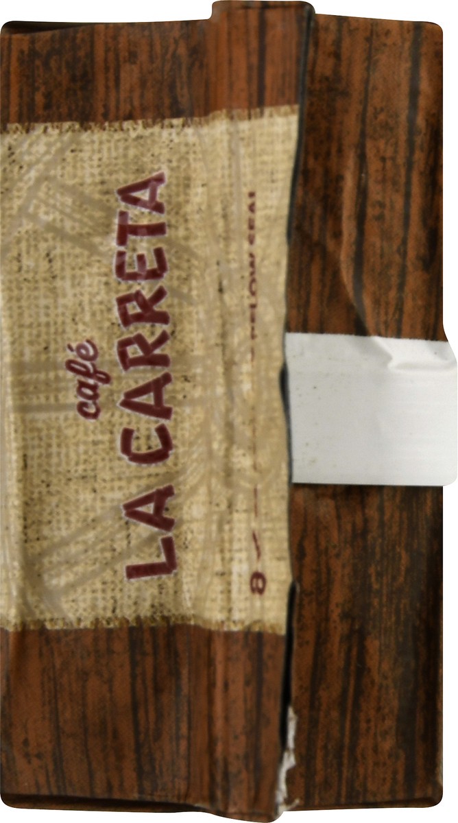 slide 4 of 11, Café La Carreta Ground Premium Espresso Blend. Coffee 10 oz, 10 oz