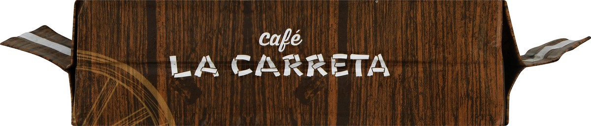 slide 5 of 11, Café La Carreta Ground Premium Espresso Blend. Coffee 10 oz, 10 oz