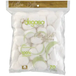 Degasa Beauty Cotton Balls Jumbo