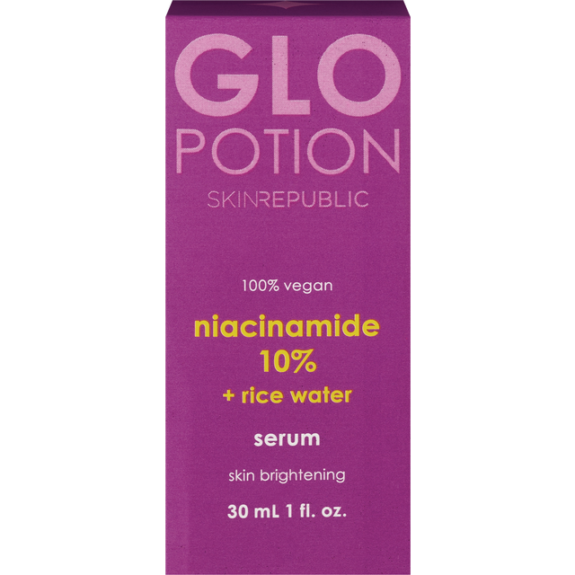 slide 1 of 1, Glopotion Niacinamide 10% Serum, 1 oz
