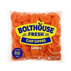 Bolthouse Farms Carrot Chip Dipper, 12 oz.