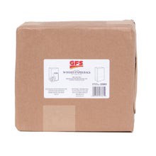 slide 1 of 1, GFS White Paper Bag, 500 ct