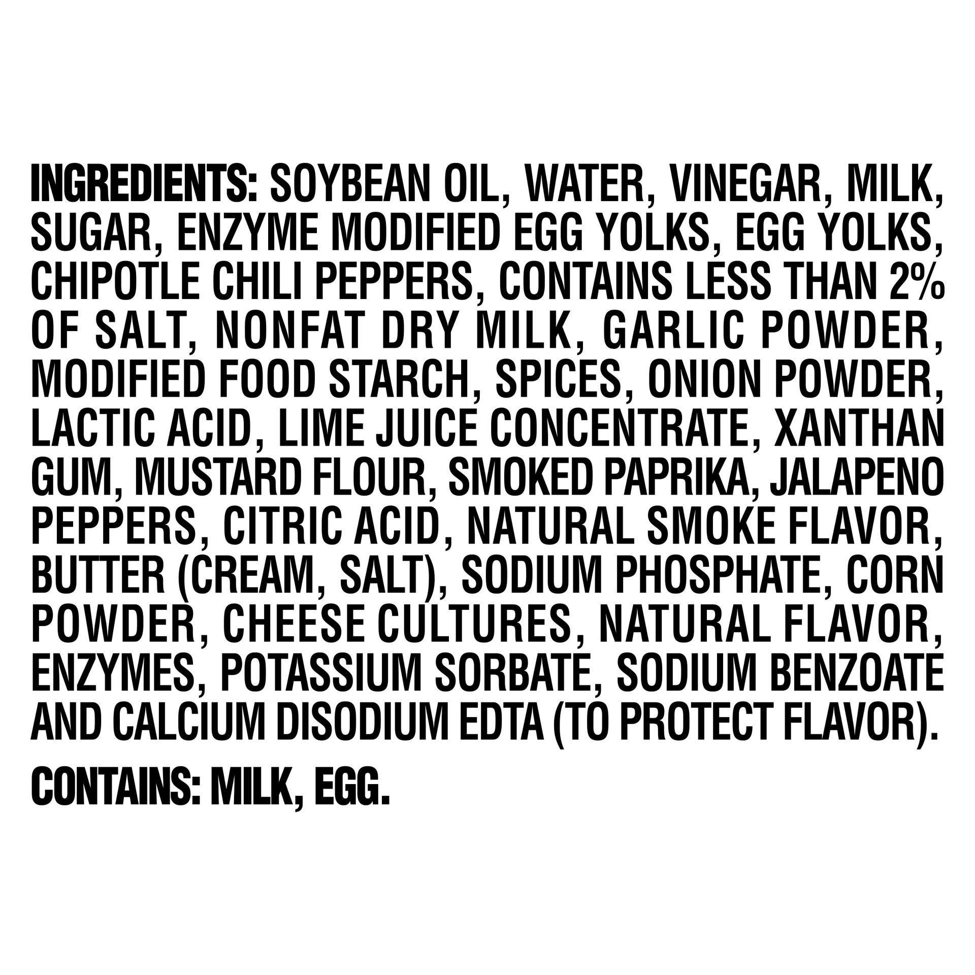 slide 4 of 8, Heinz, Dipping Sauce, Mexican Street Corn, 8 Ounces, 8 oz