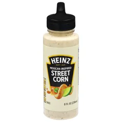 Heinz, Dipping Sauce, Mexican Street Corn, 8 Ounces