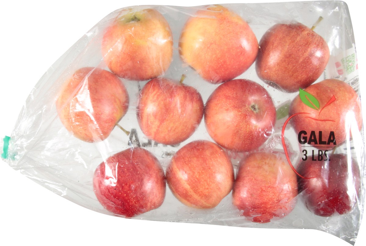 slide 3 of 7, Applewood Fresh Gala Apples 48 oz, 1 ct