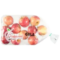 Applewood Fresh Gala Apples 48 oz