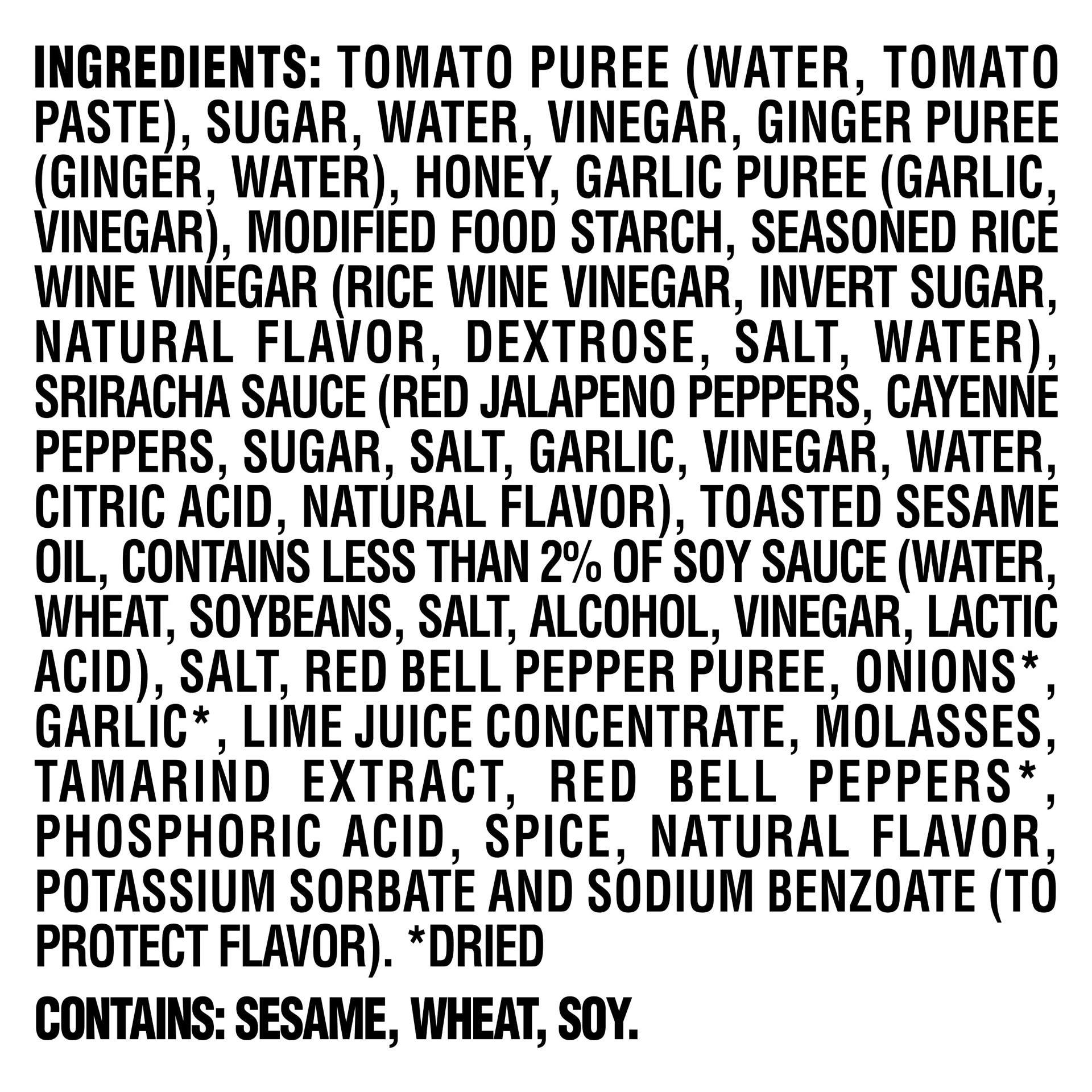 slide 7 of 8, Heinz, Dipping Sauce, Thai Sweet Chili, 8 Ounces, 8 oz