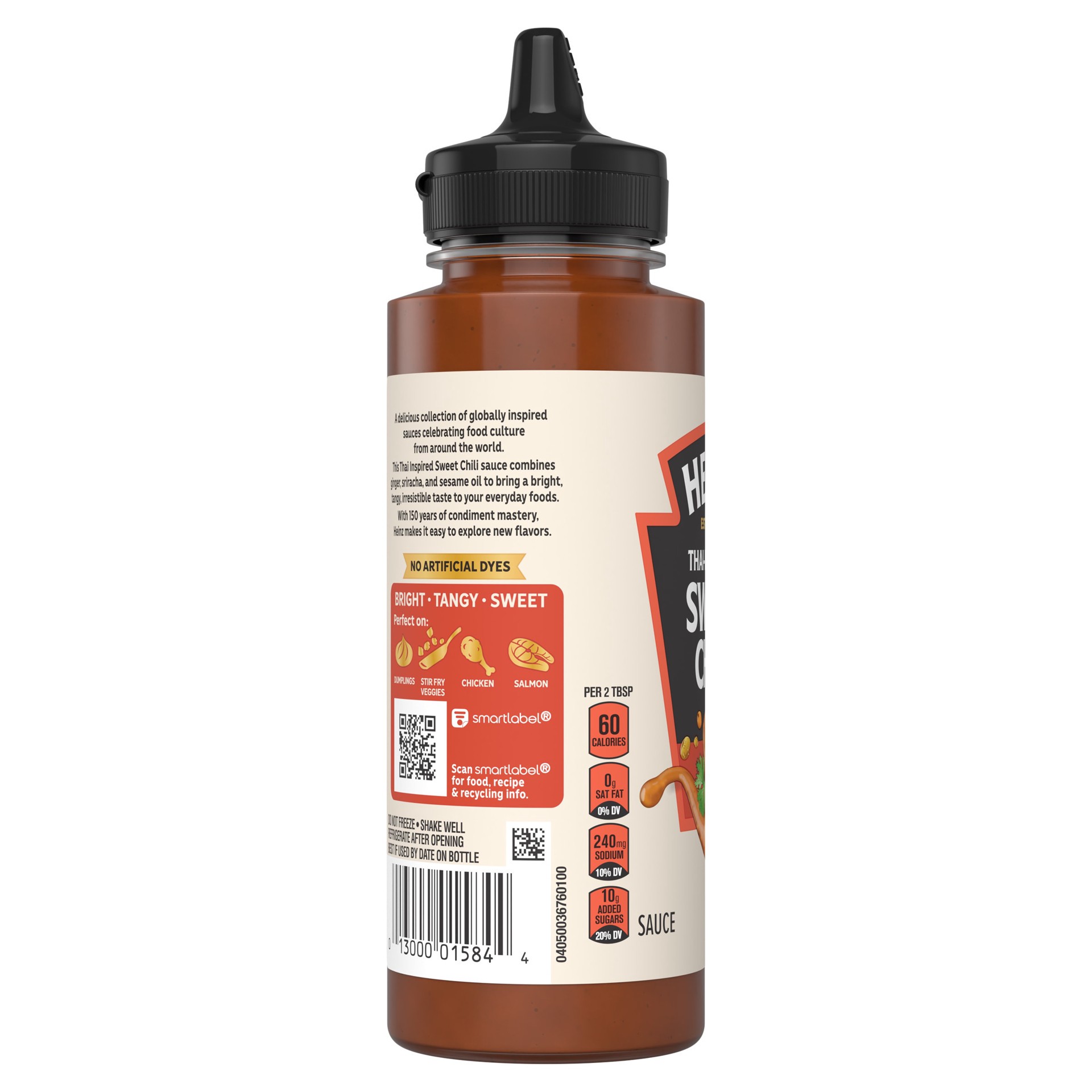 slide 6 of 8, Heinz, Dipping Sauce, Thai Sweet Chili, 8 Ounces, 8 oz