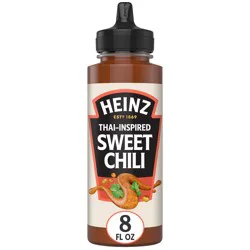 Heinz Thai-Inspired Sweet Chili Sauce - 8 fl oz