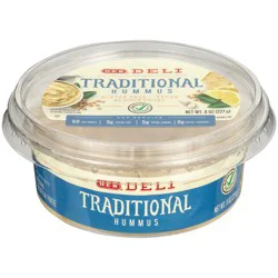 H-E-B Traditional Hummus