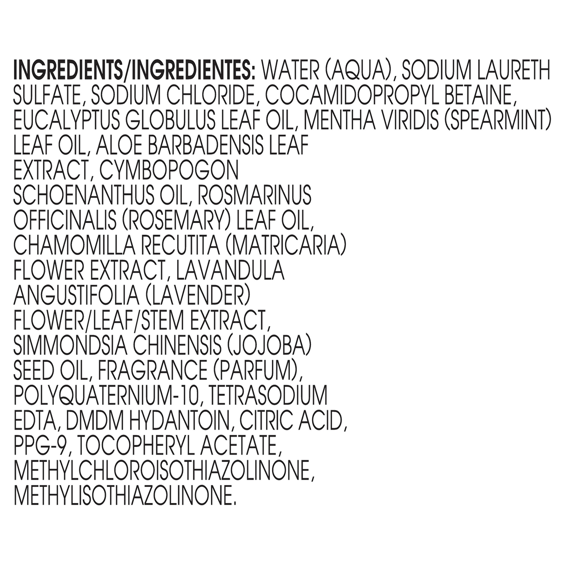 slide 4 of 4, Suave Professionals Rosemary + Mint Shampoo - 12.6 fl oz, 12.6 oz