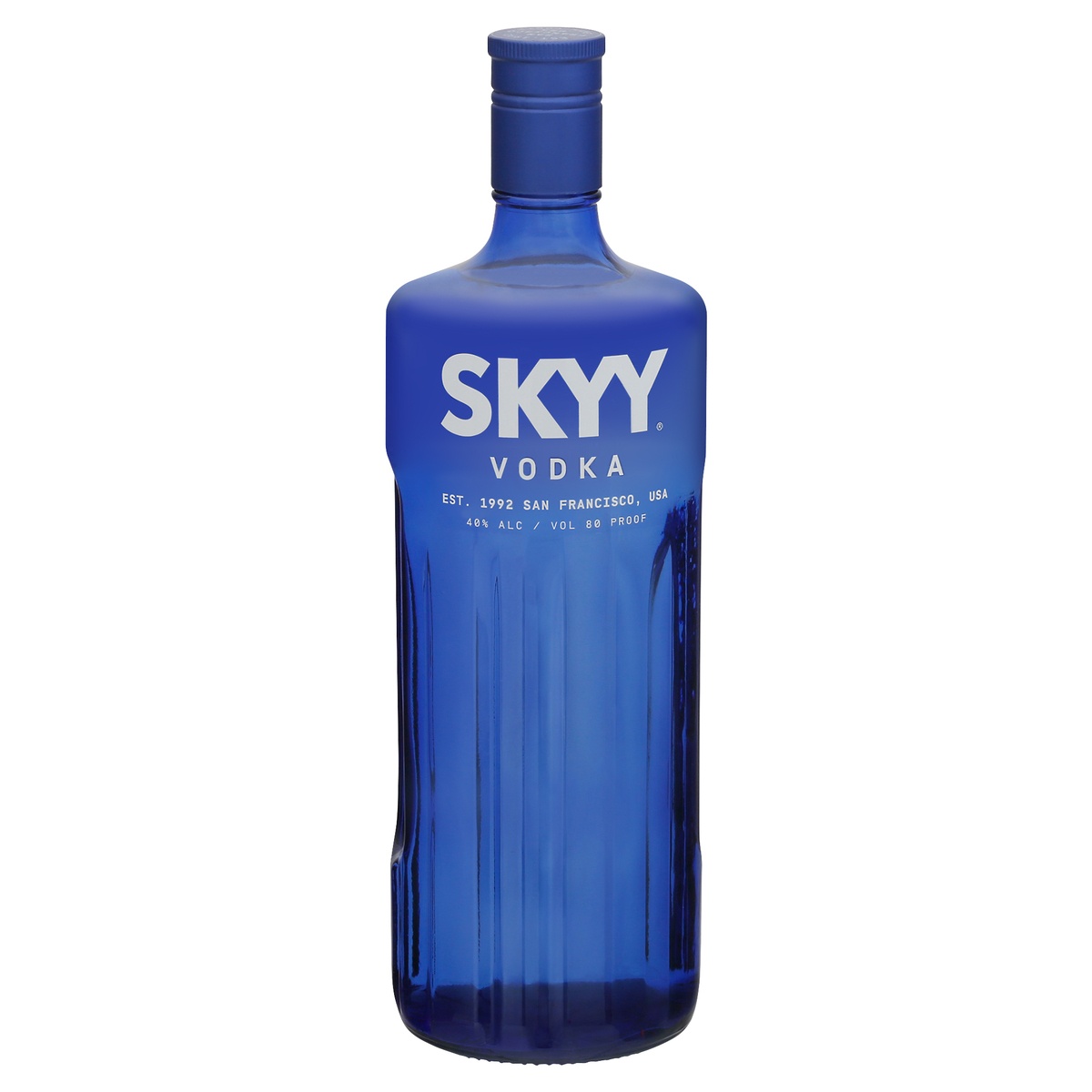 slide 1 of 1, Skyy Vodka, 1.75 liter