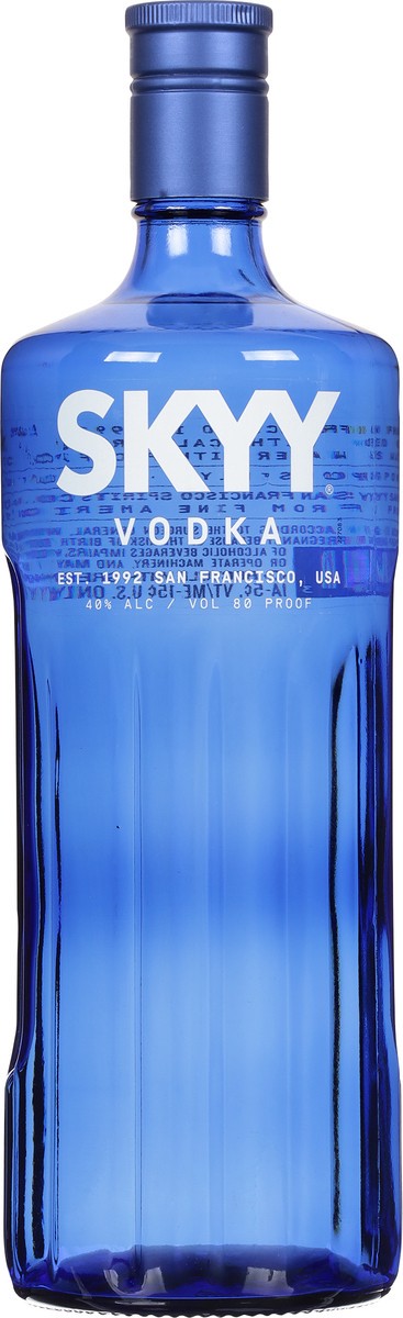 slide 2 of 9, SKYY Vodka, 1.75L, 1.75 liter