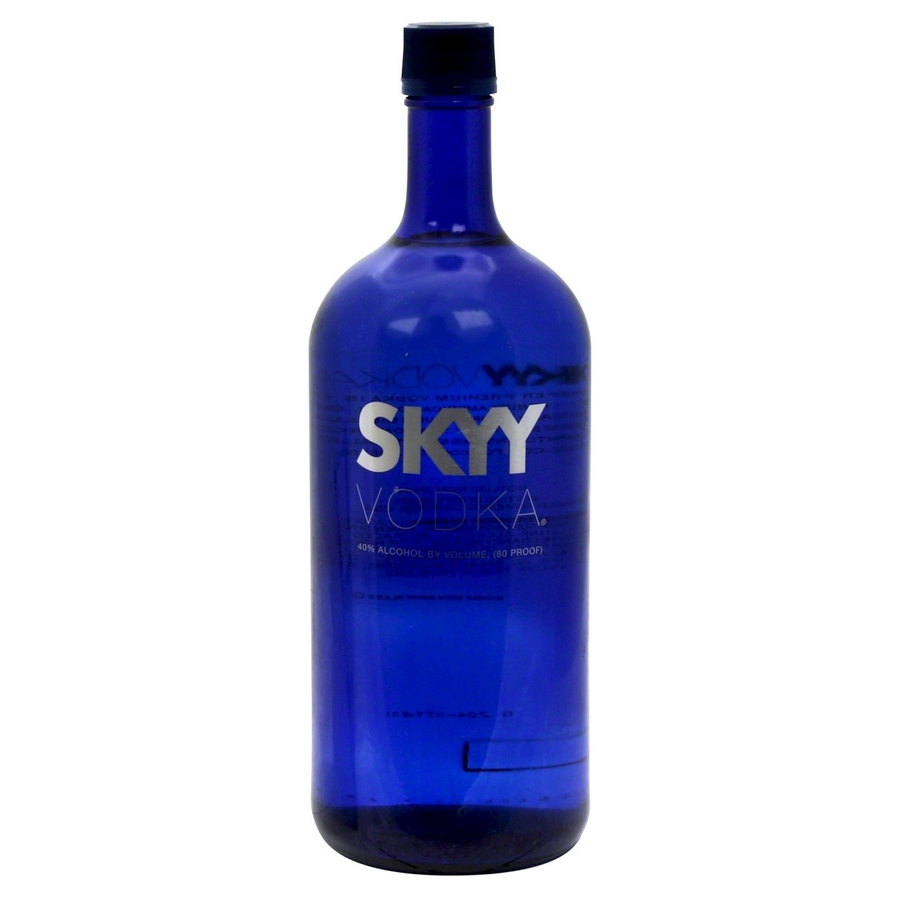 slide 1 of 1, Skyy Vodka, 1.75 liter