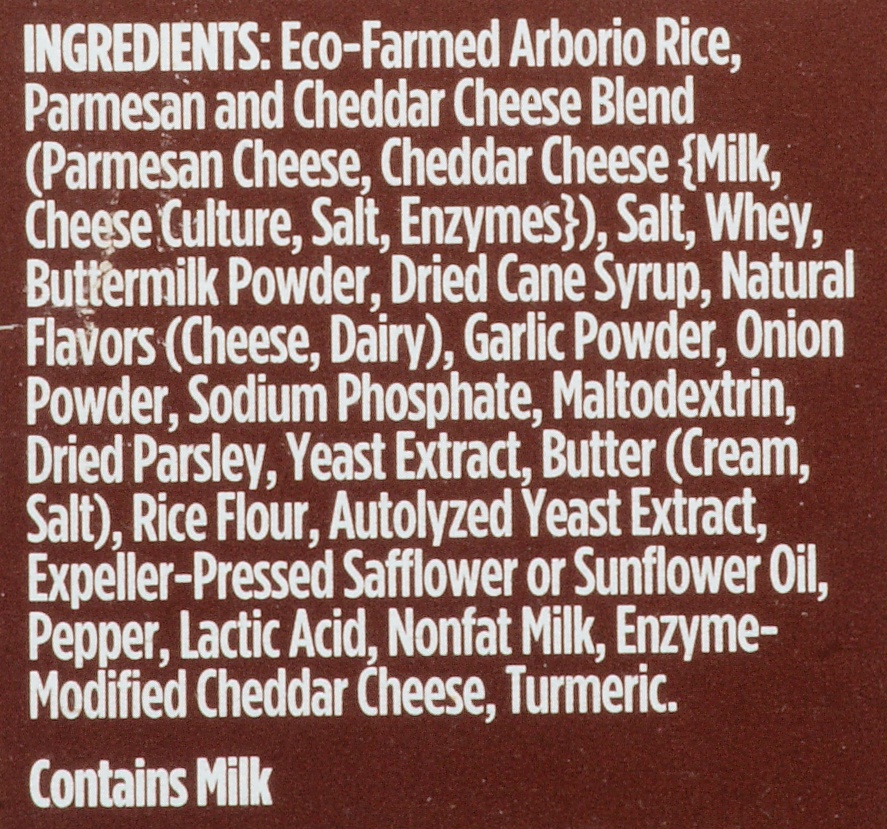 slide 8 of 8, Lundberg Family Farms Creamy Parmesan Risotto 5.5 oz, 5.5 oz