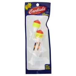 Carlisle Quick Packs Slip Floats, 3/4" Diameter