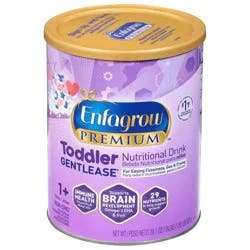 Enfagrow Premium Toddler Nutritional Drink Toddler 29.1 oz